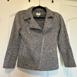 Girls Old Navy, gray jacket